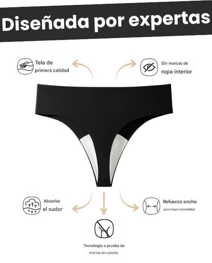 Panty Invisible Anti partimiento Zona V - Megapromo 🎁- 2nda unidad 50% Off