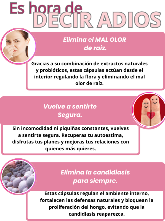 Dr. BioCare - Probioticos para eliminar la Candidiosis de manera definitiva.