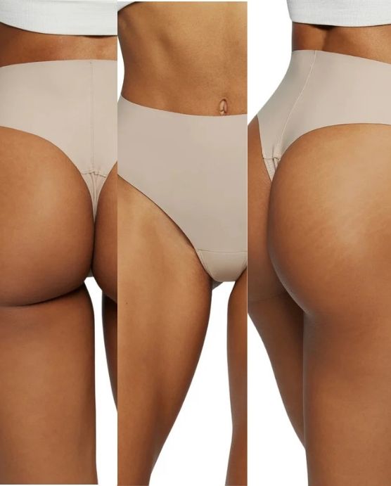 Panty Invisible Anti partimiento Zona V - Megapromo 🎁- 2nda unidad 50% Off