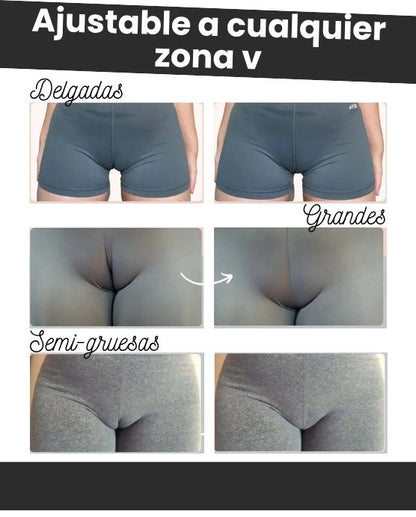 Panty Invisible Anti partimiento Zona V - Megapromo 🎁- 2nda unidad 50% Off