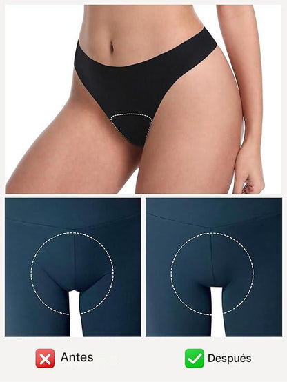 Promo pide 2 lleve 3 🎁 - Ropa Interior Smoothie Panty