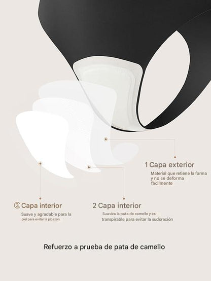 Promo pide 2 lleve 3 🎁 - Ropa Interior Smoothie Panty