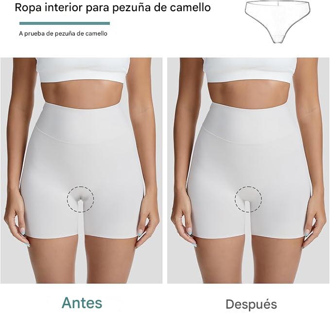 Promo pide 2 lleve 3 🎁 - Ropa Interior Smoothie Panty