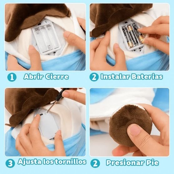 Jesús con respiración reparadora ✝️ - Un regalo para estas Navidades 🎅