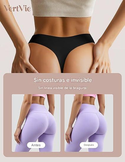 Promo pide 2 lleve 3 🎁 - Ropa Interior Smoothie Panty