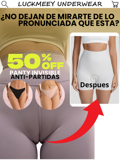 Promo pide 2 lleve 3 🎁 - Ropa Interior Smoothie Panty