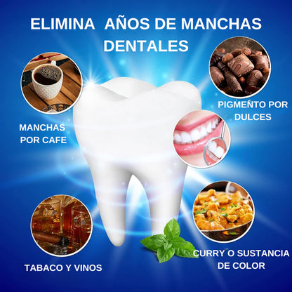 PROMO 2x1 Kit Profesional de Blanqueamiento Dental en Casa – Doble Pack